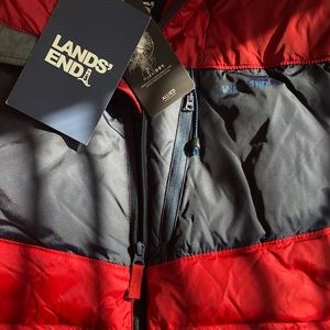 Land’s End Puffer Jacket